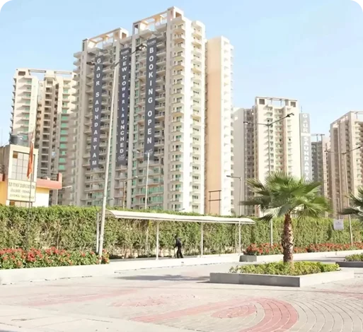 Gaur Saundaryam, Noida Extension
